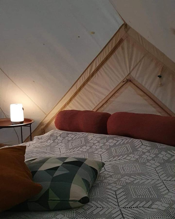 Bed and Breakfast Hos Molsgaarden à Knebel Extérieur photo