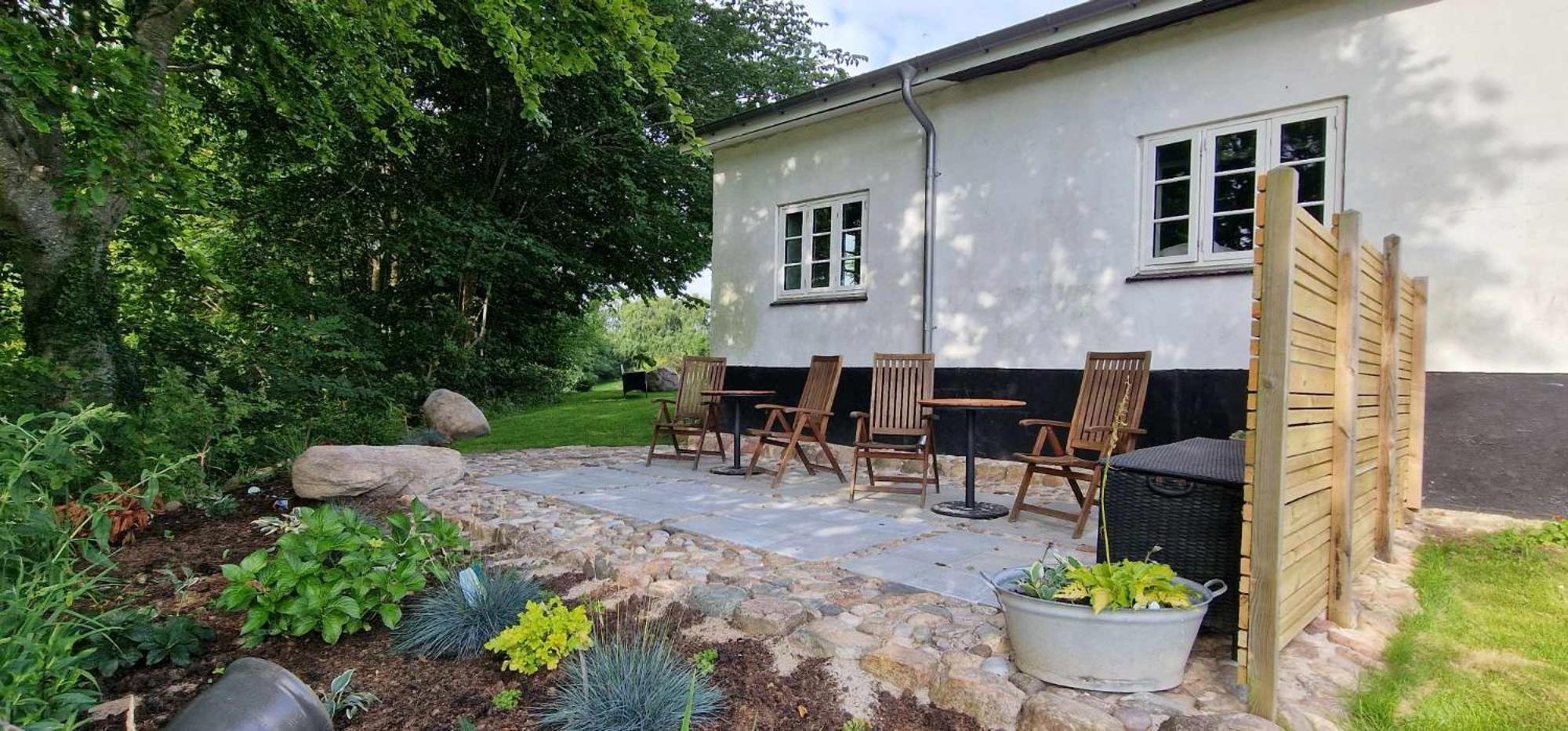 Bed and Breakfast Hos Molsgaarden à Knebel Extérieur photo